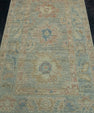 Turkish Oushak Rug 1'11" x 3'4" #17275