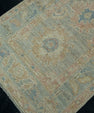 Turkish Oushak Rug 1'11" x 3'4" #17275