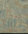 Turkish Oushak Rug 1'11" x 3'4" #17275