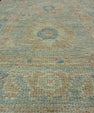 Turkish Oushak Rug 1'11" x 3'4" #17275