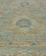 Turkish Oushak Rug 1'11" x 3'4" #17275