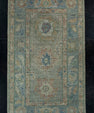Turkish Oushak Rug 1'11" x 3'3" #17540