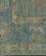 Turkish Oushak Rug 1'11" x 3'3" #17540