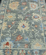 Turkish Oushak Rug 2' x 3'1" #17017