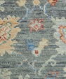Turkish Oushak Rug 2' x 3'1" #17017