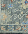 Turkish Oushak Rug 2' x 3'1" #17017