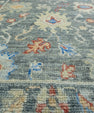 Turkish Oushak Rug 2' x 3'1" #17017