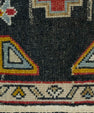 Turkish Mini Rug Oriental Hand Knotted Vintage Rug 2'3" x 3'5" #16401