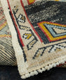 Turkish Mini Rug Oriental Hand Knotted Vintage Rug 2'3" x 3'5" #16401