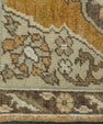 Turkish Mini Rug Oriental Hand Knotted Vintage Rug 1'9" x 3' #16327