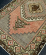 Turkish Vintage Rug 3'3" x 5'8" #16028