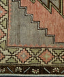 Turkish Vintage Rug 3'3" x 5'8" #16028