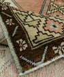 Turkish Vintage Rug 3'3" x 5'8" #16028