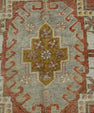 Turkish Vintage Rug 3'6" x 5' #16073