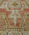 Turkish Vintage Rug 3'6" x 5' #16073