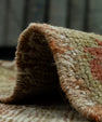 Turkish Vintage Rug 3'6" x 5' #16073