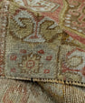 Turkish Vintage Rug 3'6" x 5' #16073