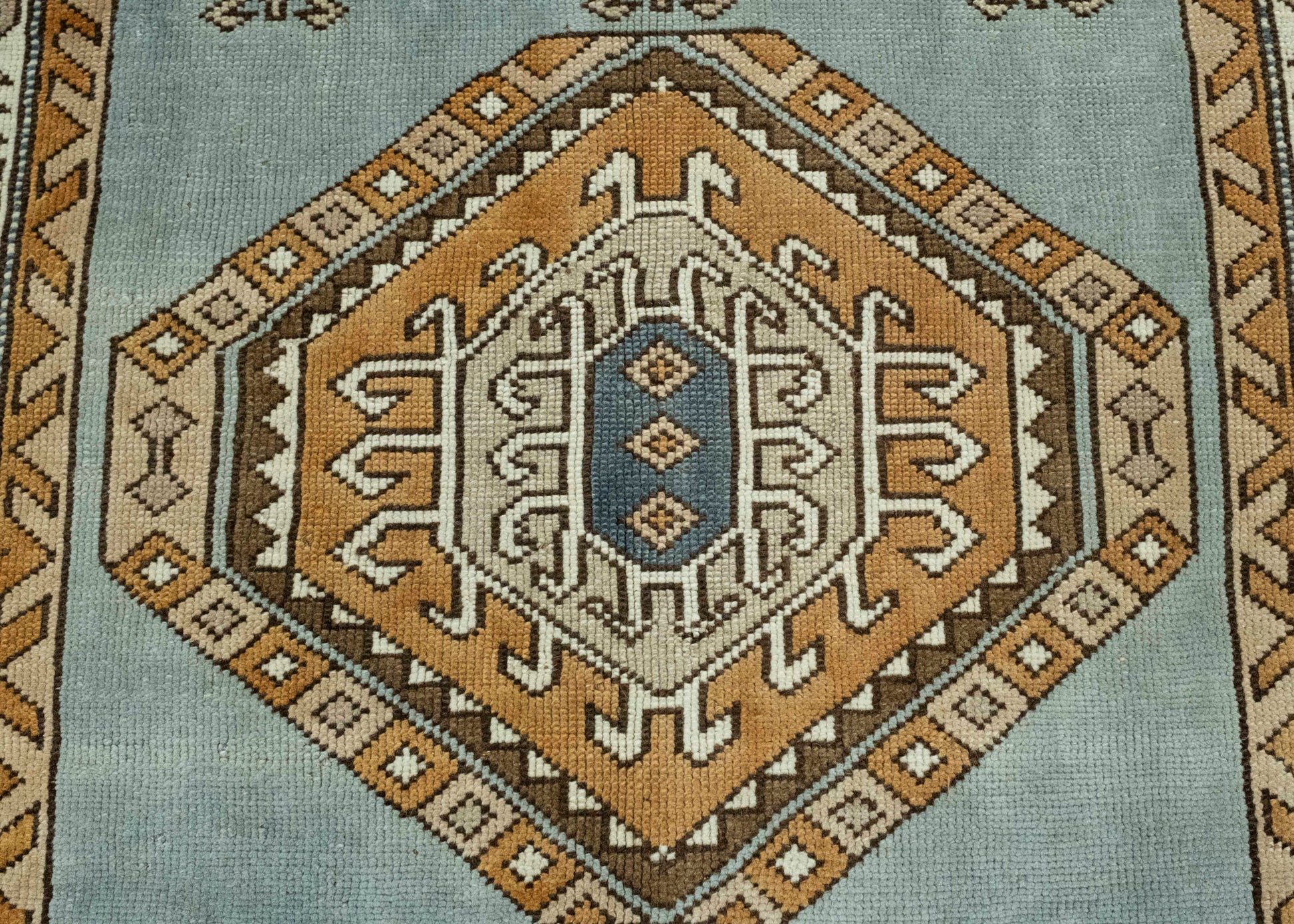Turkish Vintage Rug 4'5" x 6'2" #16074