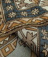 Turkish Vintage Rug 4'5" x 6'2" #16074