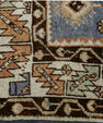 Turkish Vintage Rug 3'8" x 5'4" #16083