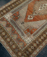 Turkish Vintage Rug 3'6" x 6'8" #16090