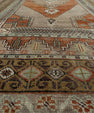 Turkish Vintage Rug 3'6" x 6'8" #16090