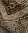 Turkish Vintage Rug 3'6" x 6'8" #16090