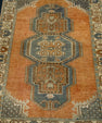 Turkish Vintage Rug 2'11" x 4' #16101