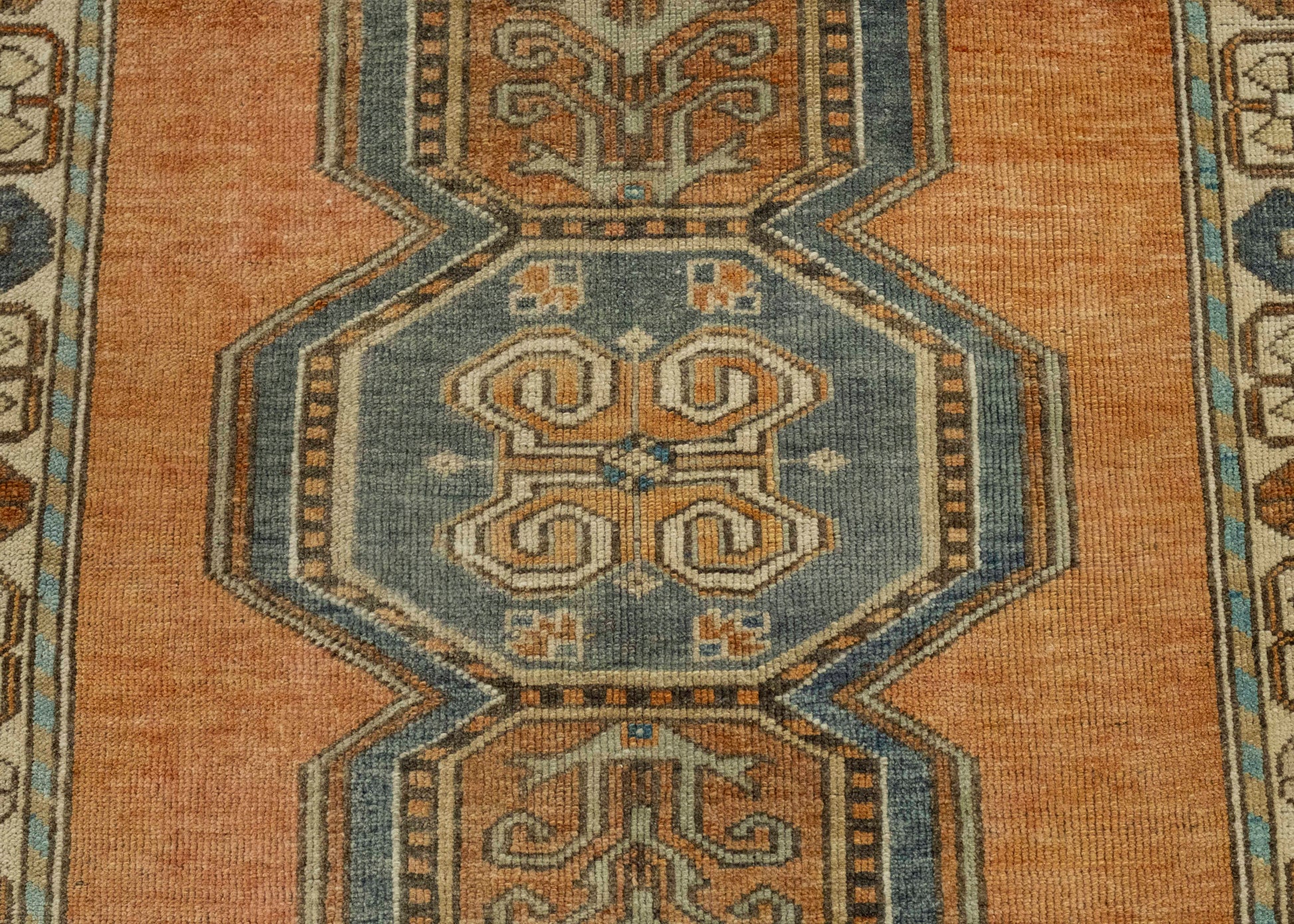 Turkish Vintage Rug 2'11" x 4' #16101