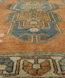 Turkish Vintage Rug 2'11" x 4' #16101