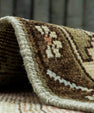 Turkish Vintage Rug 3'2" x 5'8" #16124