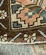 Turkish Vintage Rug 3'2" x 5'8" #16124