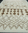 Turkish Tulu Handmade Rug 8'9" x 12'9" #18628