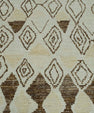 Turkish Tulu Handmade Rug 8'9" x 12'9" #18628