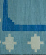Turkish Kilim Oriental Handmade Flatweave 9'3" x 12'4" #18156