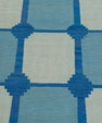 Turkish Kilim Oriental Handmade Flatweave 9'3" x 12'4" #18156