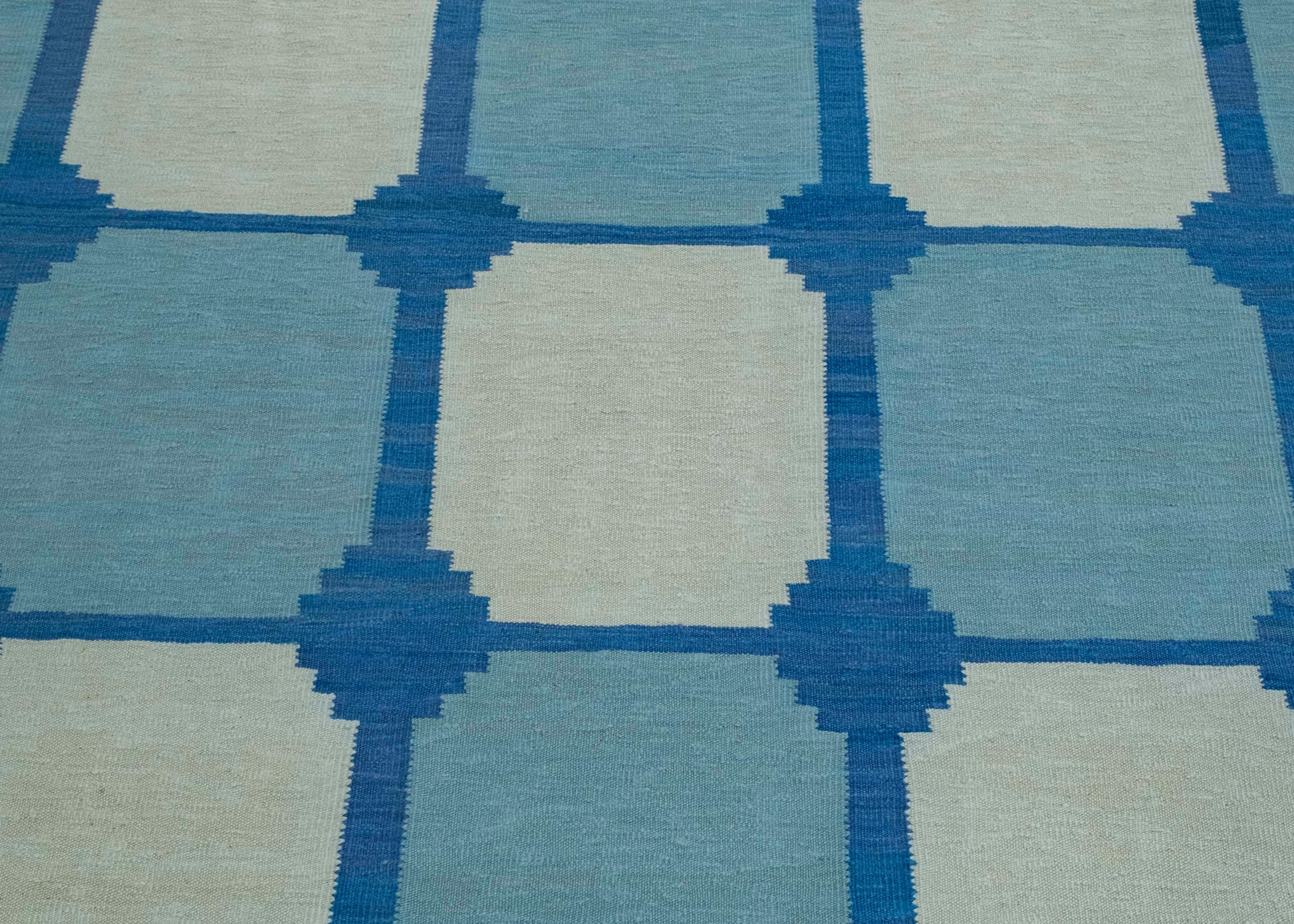 Turkish Kilim Oriental Handmade Flatweave 9'3" x 12'4" #18156