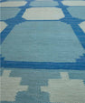 Turkish Kilim Oriental Handmade Flatweave 9'3" x 12'4" #18156