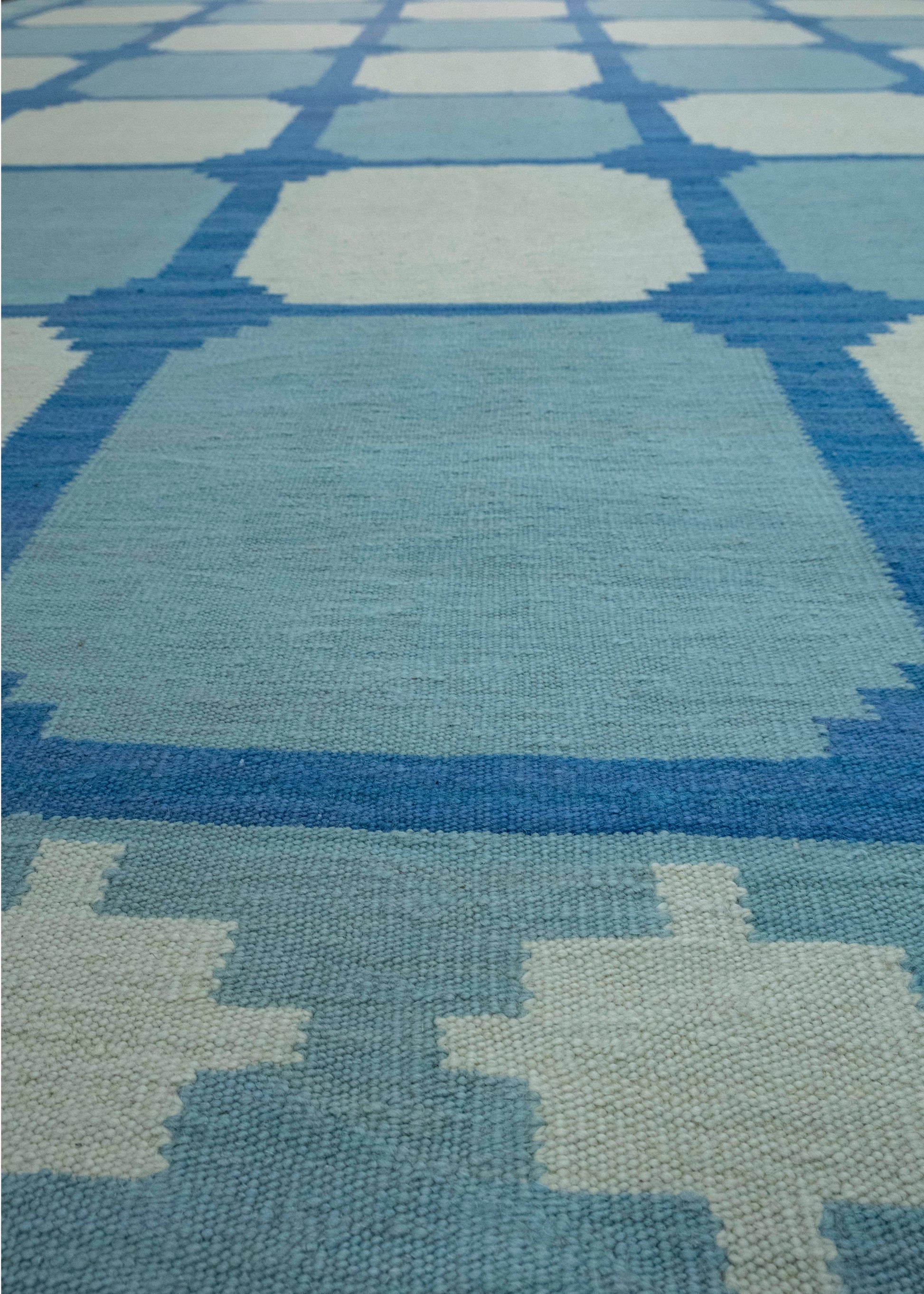 Turkish Kilim Oriental Handmade Flatweave 9'3" x 12'4" #18156
