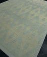 Turkish Tulu Handmade Rug 8'8" x 12'11" #18544