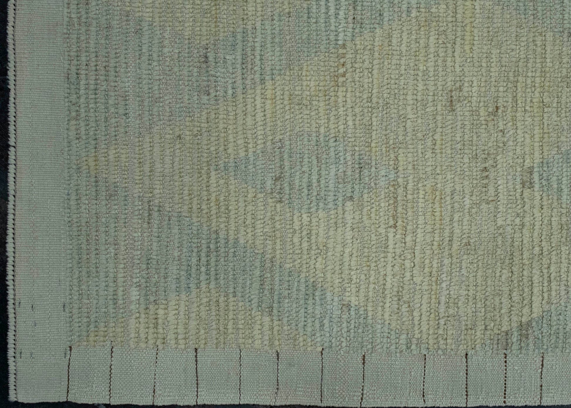 Turkish Tulu Handmade Rug 8'8" x 12'11" #18544