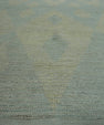 Turkish Tulu Handmade Rug 8'8" x 12'11" #18544