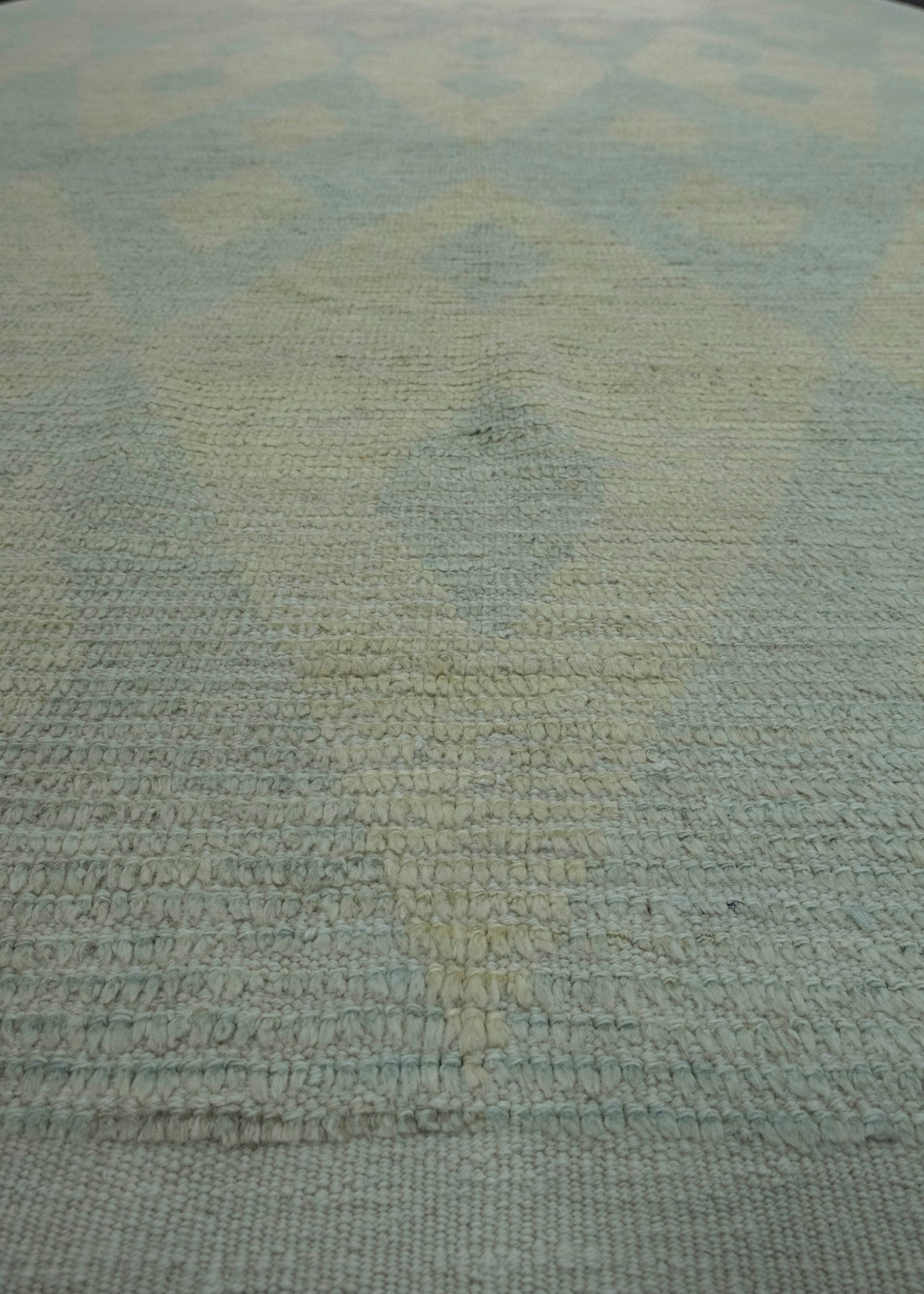 Turkish Tulu Handmade Rug 8'8" x 12'11" #18544