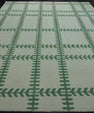 Turkish Kilim Oriental Handmade Flatweave 9'3" x 12'3" #18161