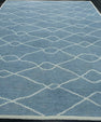 Turkish Tulu Handmade Rug 8'7" x 11'10" #18564