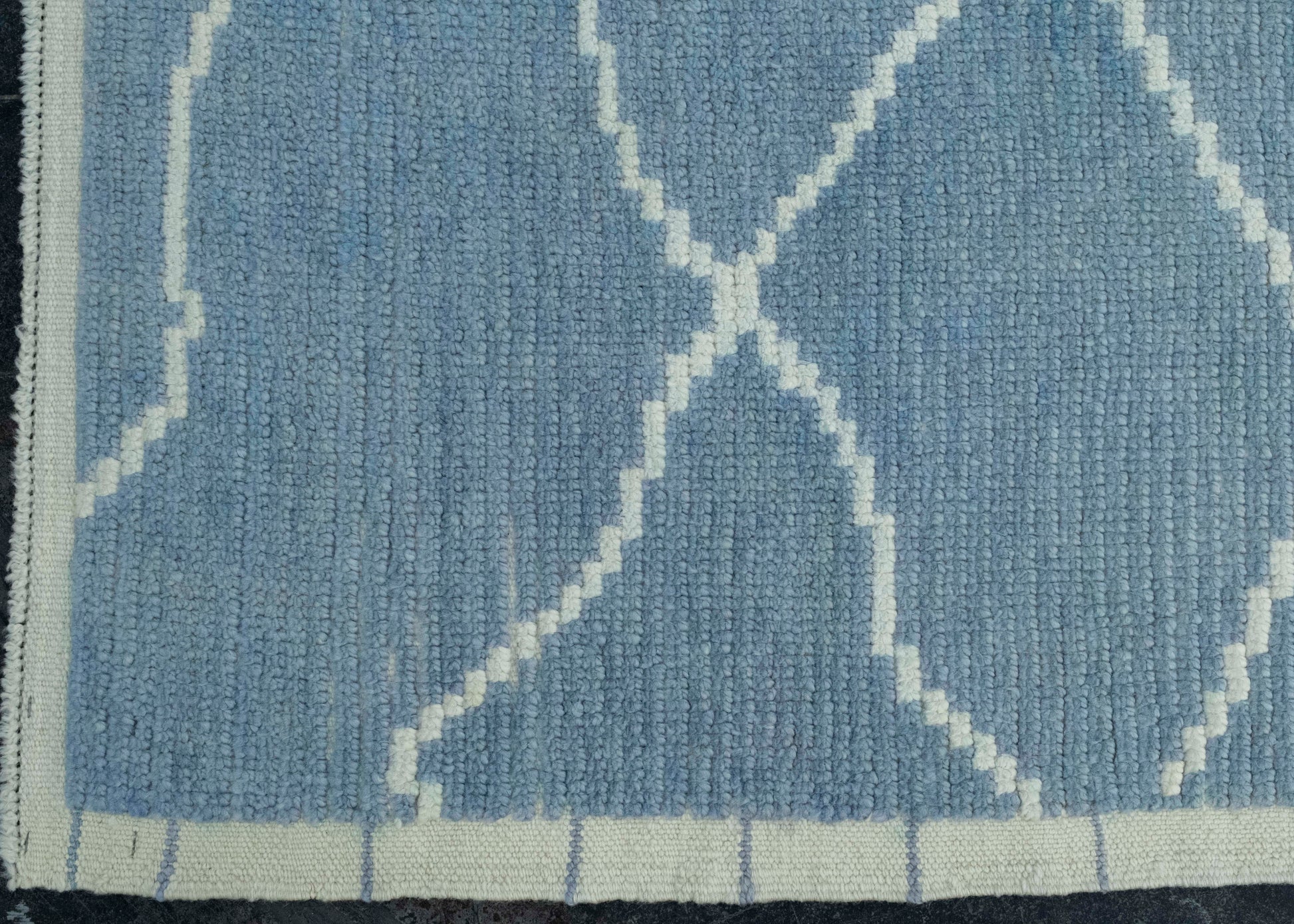 Turkish Tulu Handmade Rug 8'7" x 11'10" #18564