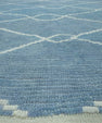 Turkish Tulu Handmade Rug 8'7" x 11'10" #18564