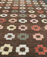 Turkish Kilim Oriental Handmade Flatweave 9'6" x 12'9" #18661