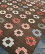 Turkish Kilim Oriental Handmade Flatweave 9'6" x 12'9" #18661