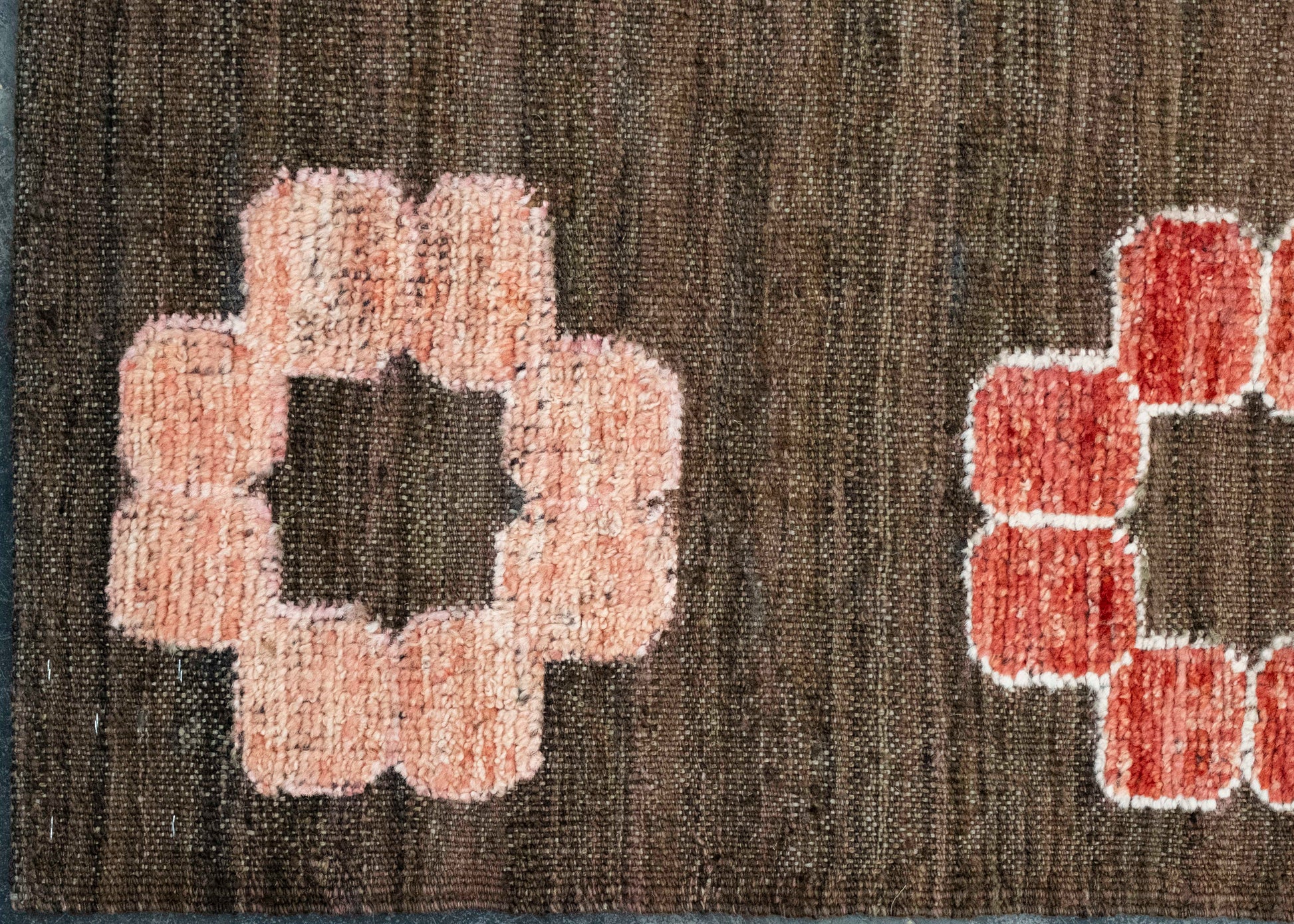 Turkish Kilim Oriental Handmade Flatweave 9'6" x 12'9" #18661
